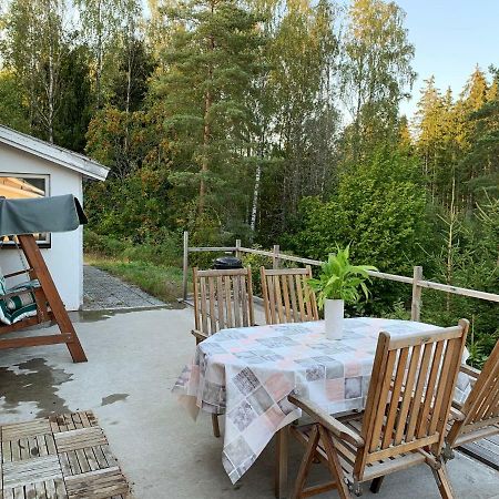 Cozy House In Kosta Center Surrounding With Swedish Nature Eksteriør billede