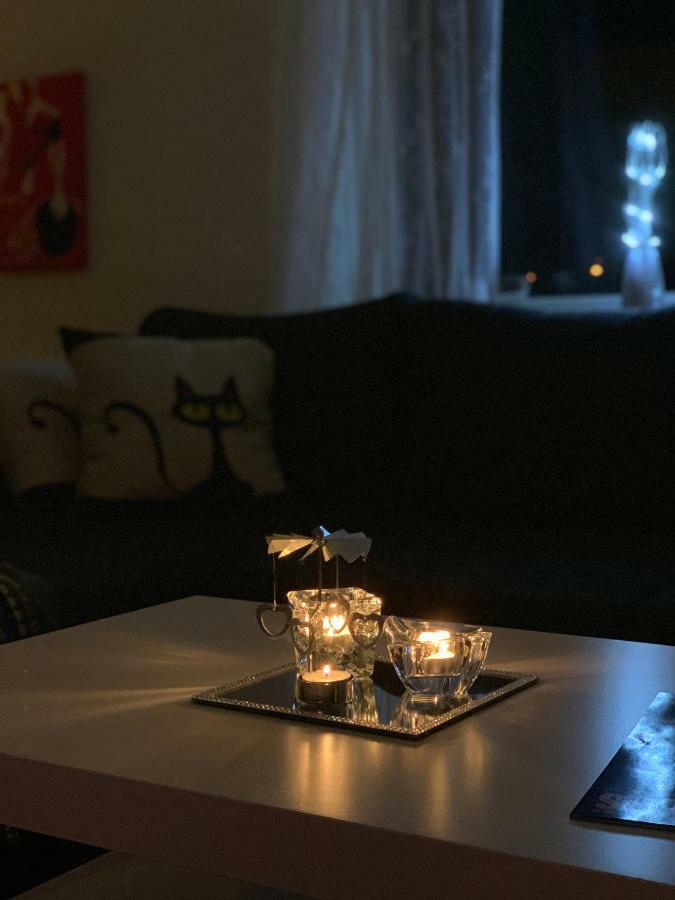 Cozy House In Kosta Center Surrounding With Swedish Nature Eksteriør billede