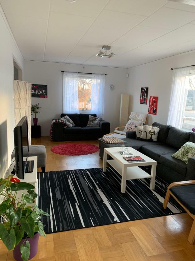 Cozy House In Kosta Center Surrounding With Swedish Nature Eksteriør billede
