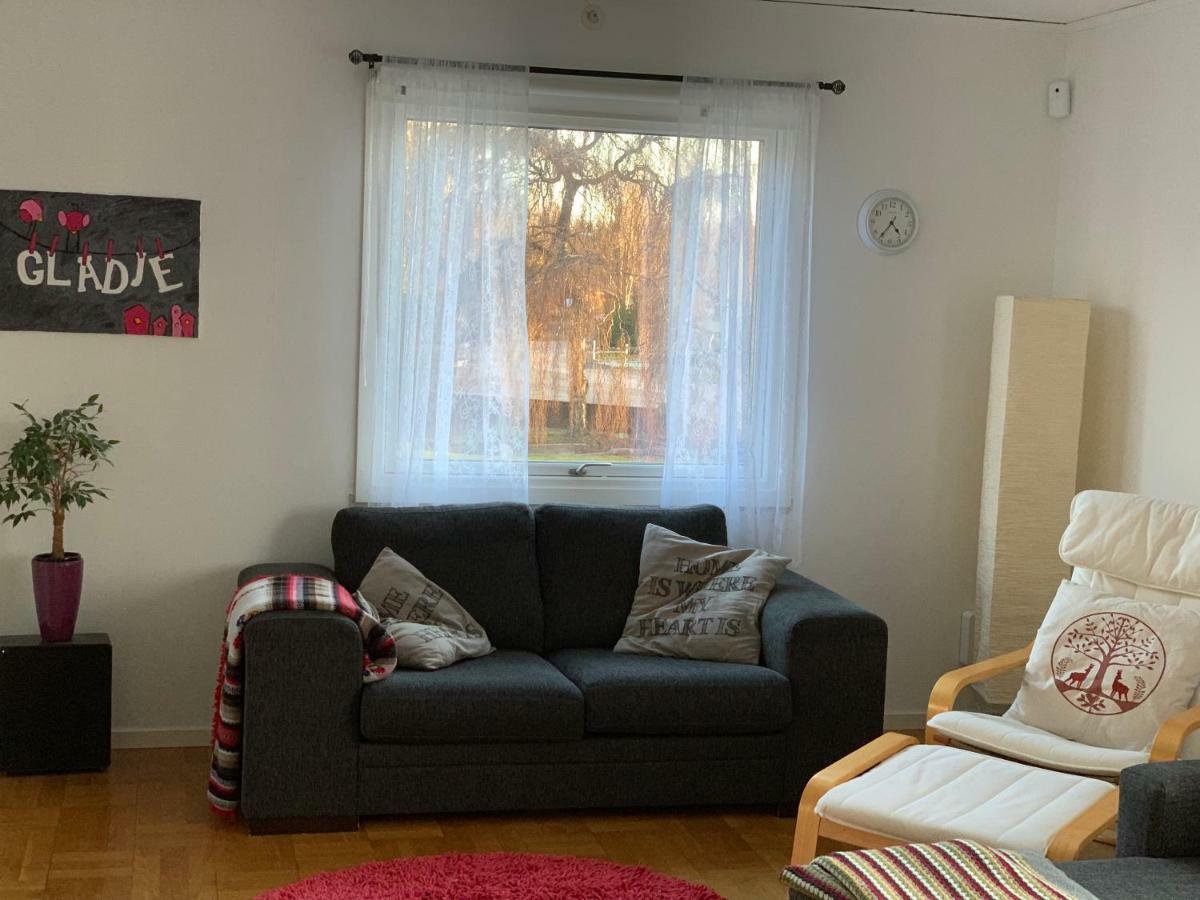Cozy House In Kosta Center Surrounding With Swedish Nature Eksteriør billede