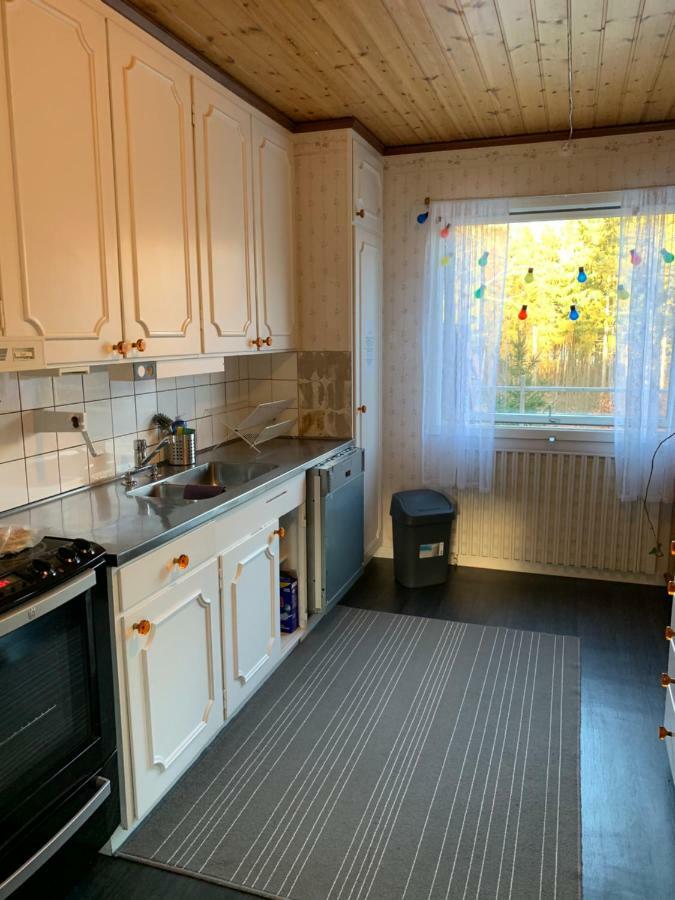 Cozy House In Kosta Center Surrounding With Swedish Nature Eksteriør billede