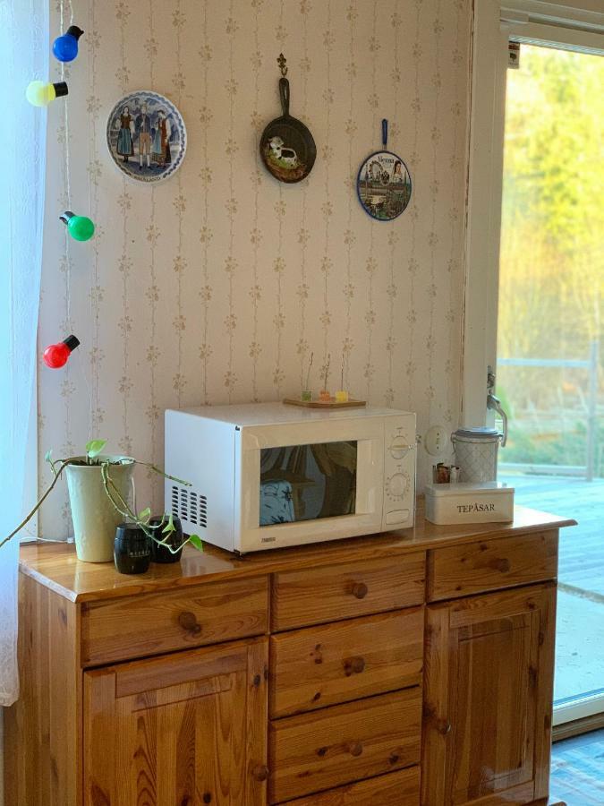 Cozy House In Kosta Center Surrounding With Swedish Nature Eksteriør billede