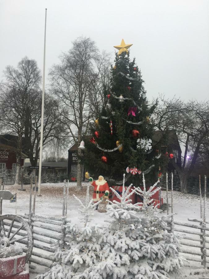 Cozy House In Kosta Center Surrounding With Swedish Nature Eksteriør billede
