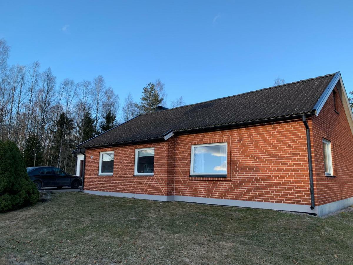 Cozy House In Kosta Center Surrounding With Swedish Nature Eksteriør billede