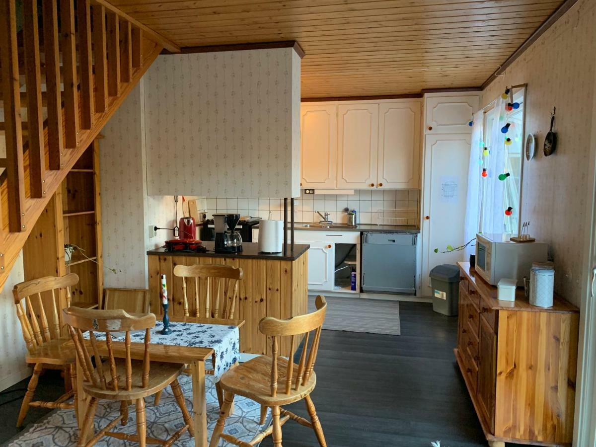 Cozy House In Kosta Center Surrounding With Swedish Nature Eksteriør billede