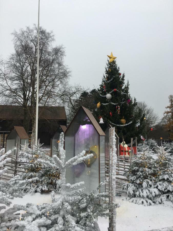 Cozy House In Kosta Center Surrounding With Swedish Nature Eksteriør billede