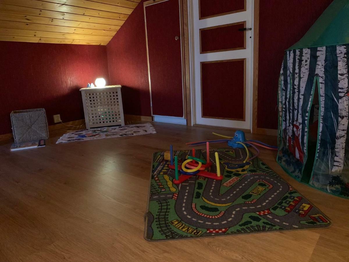 Cozy House In Kosta Center Surrounding With Swedish Nature Eksteriør billede