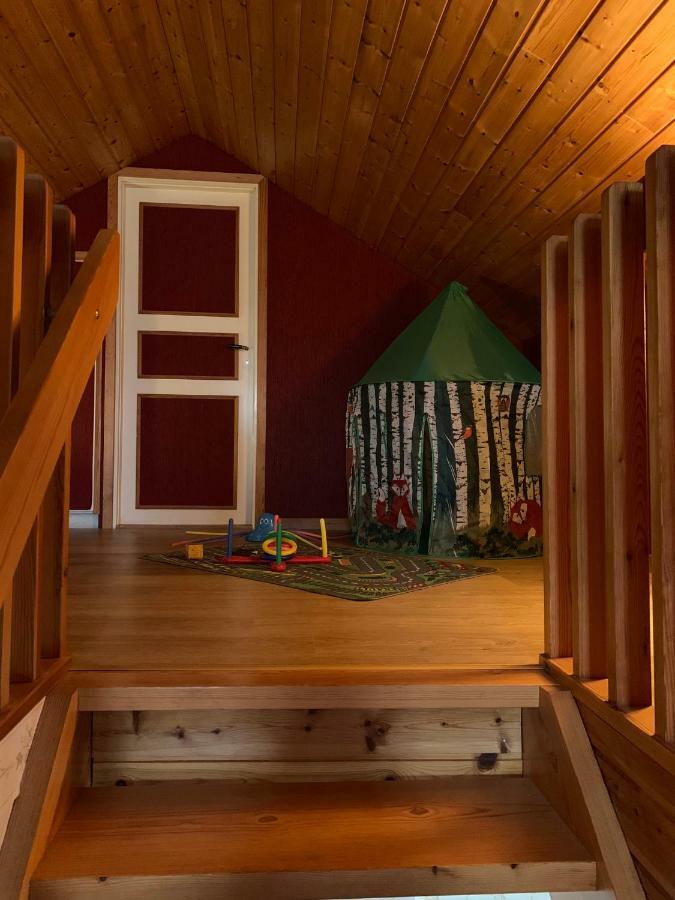Cozy House In Kosta Center Surrounding With Swedish Nature Eksteriør billede