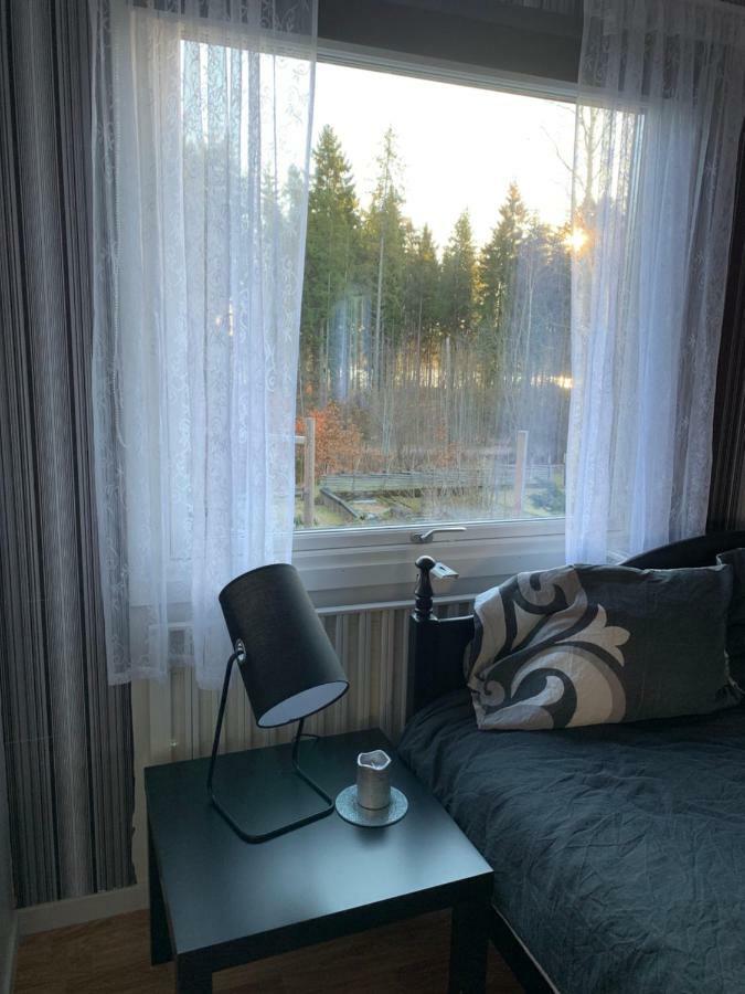 Cozy House In Kosta Center Surrounding With Swedish Nature Eksteriør billede