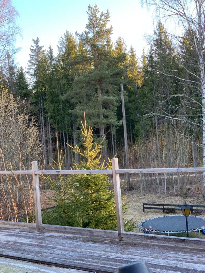 Cozy House In Kosta Center Surrounding With Swedish Nature Eksteriør billede